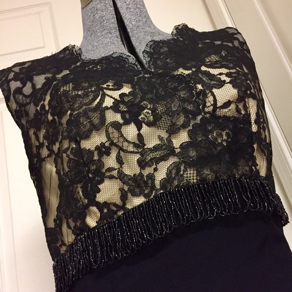 NFS - 2nd listing 🖤 ELINOR GAY Vintage Dress - Picture 7 of 8